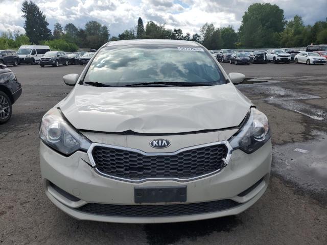 2015 KIA FORTE LX - KNAFK4A67F5395432