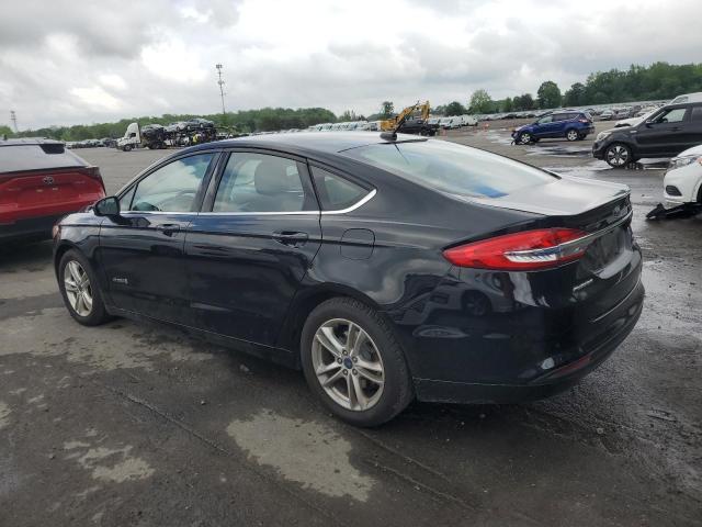 Vin: 3fa6p0lu8jr264630, lot: 57036345, ford fusion se hybrid 20182