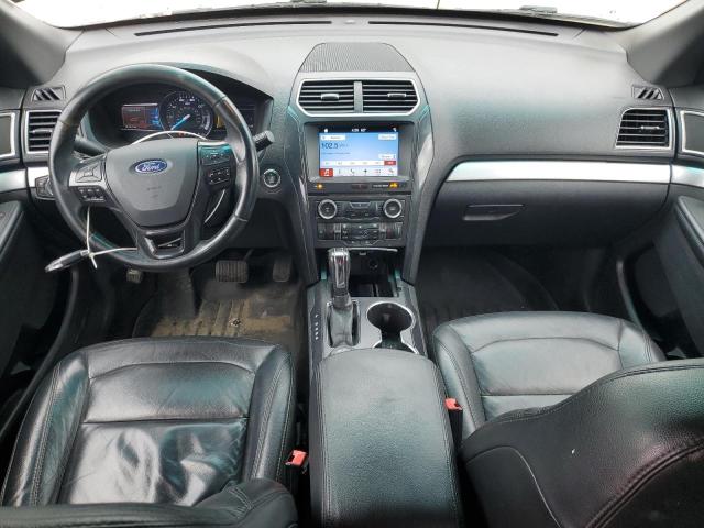 2017 FORD EXPLORER X 1FM5K8D8XHGB08722