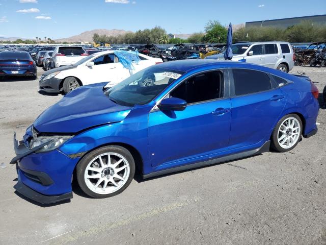 Vin: 2hgfc2f70jh502118, lot: 57187745, honda civic ex 2018 img_1