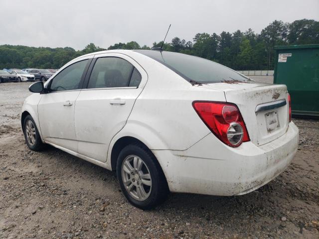 2016 CHEVROLET SONIC LT - 1G1JC5SH5G4111893