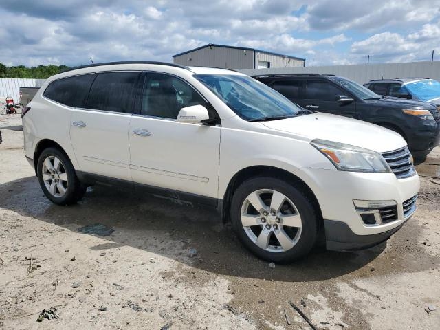 Vin: 1gnkrjkd8ej321569, lot: 57574475, chevrolet traverse ltz 20144