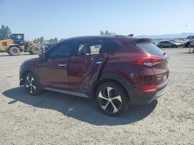 Vin: km8j33a20hu485608, lot: 55270955, hyundai tucson limited 20172