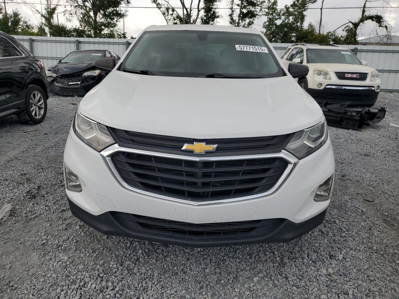 CHEVROLET EQUINOX 2019