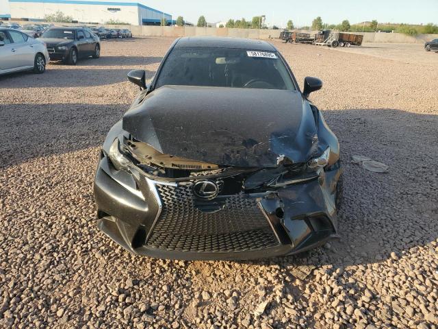 2015 LEXUS IS 250 JTHBF1D29F5045750