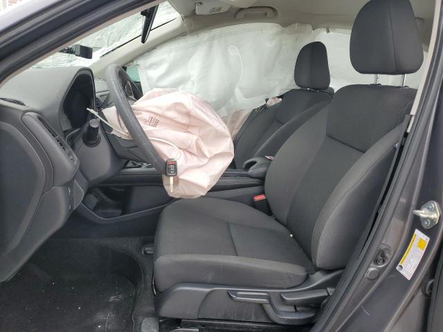 2020 HONDA HR-V LX - 3CZRU6H30LM722464