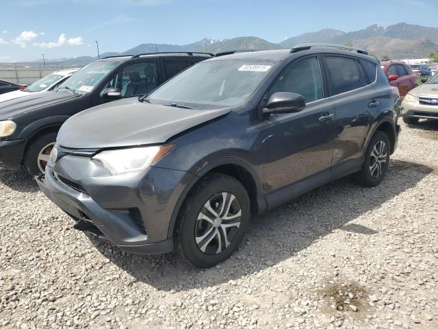 TOYOTA RAV4 LE