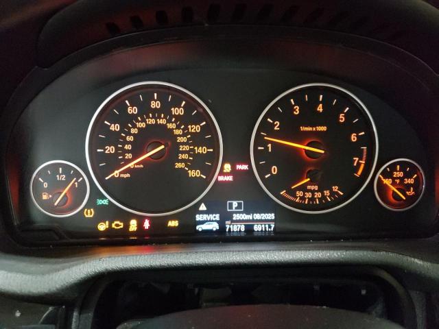 2016 BMW X3 XDRIVE2 - 5UXWX9C5XG0D84835