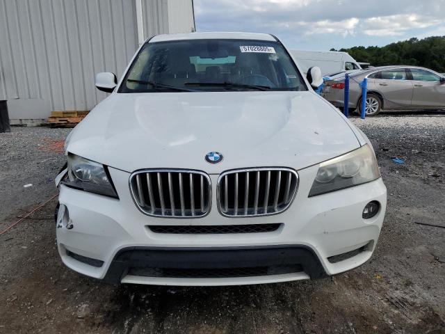 2013 BMW X3 XDRIVE2 - 5UXWX9C52D0D08361