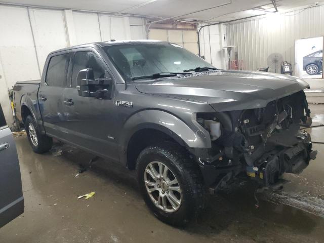 Vin: 1ftew1ep3hfb12770, lot: 55562295, ford f-150 supercrew 20174