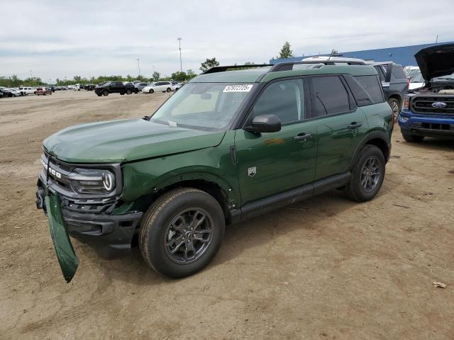 Vin: 3fmcr9b60rre76153, lot: 57972725, ford bronco big bend 2024 img_1