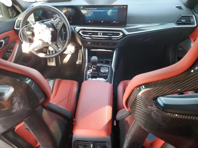 2024 BMW M3 COMPETI WBS43AY06RFR58100
