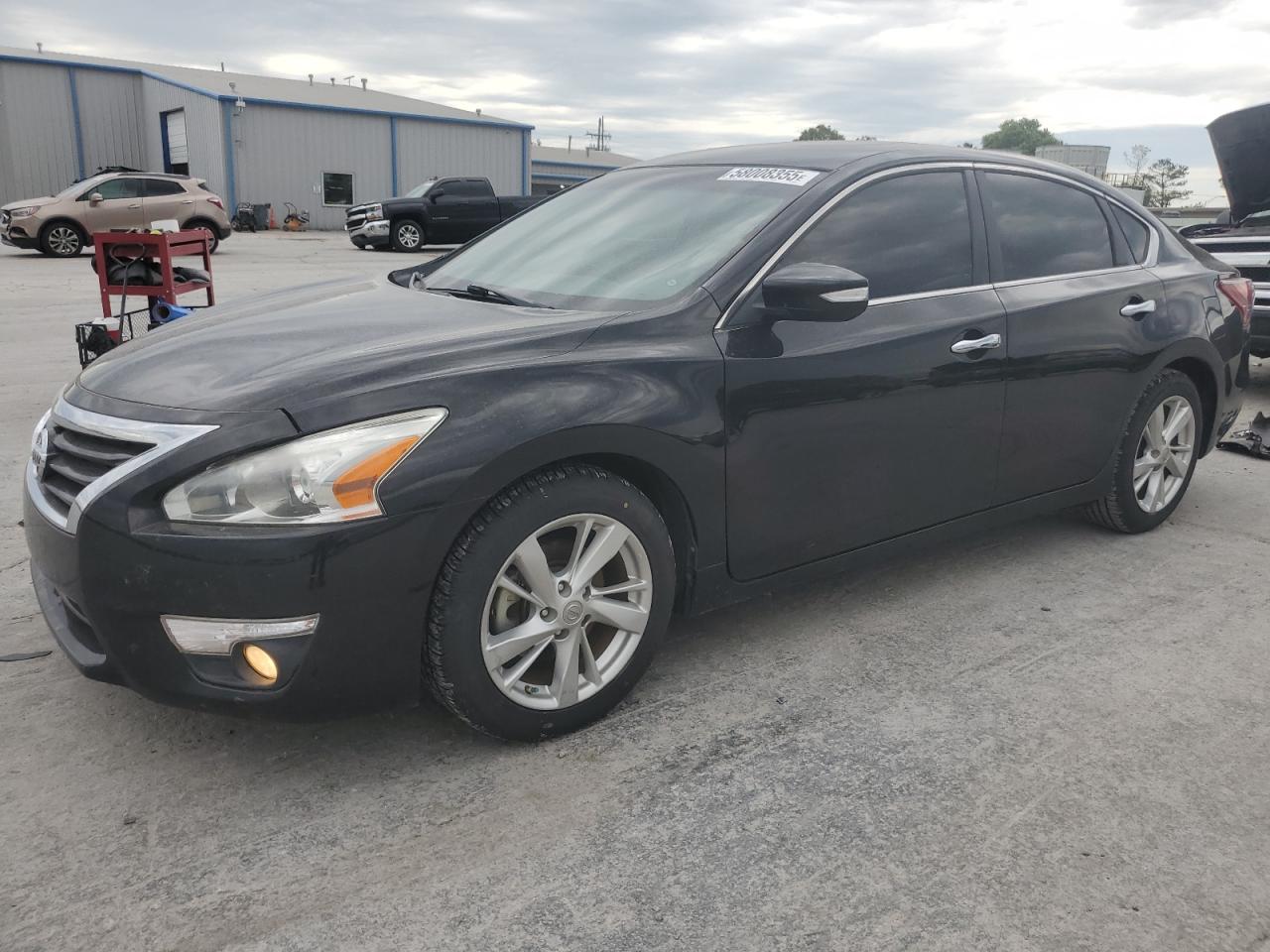 NISSAN ALTIMA 2.5