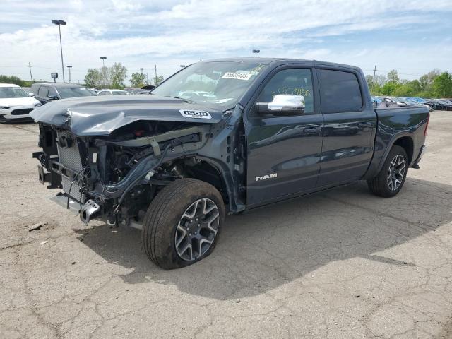 Vin: 1c6srfjp2sn665900, lot: 55829435, ram 1500 laramie 2025 img_1