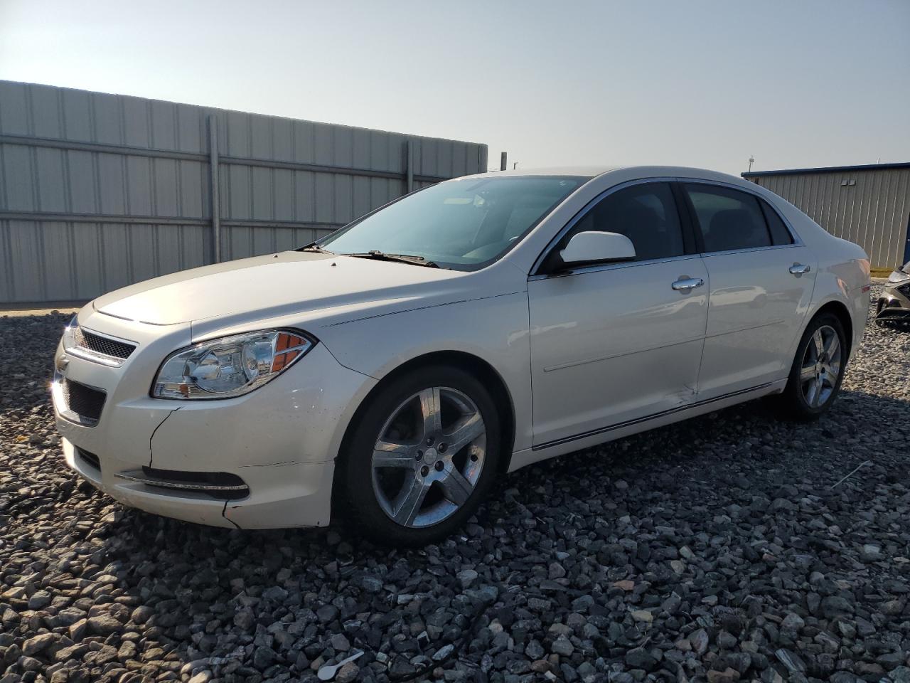 CHEVROLET MALIBU 1LT