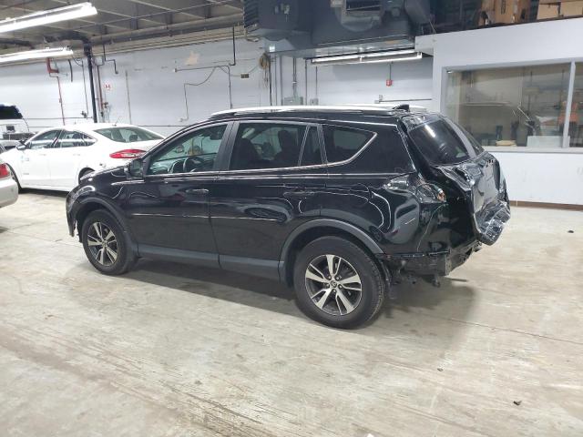 2017 TOYOTA RAV4 XLE - 2T3RFREV0HW596717