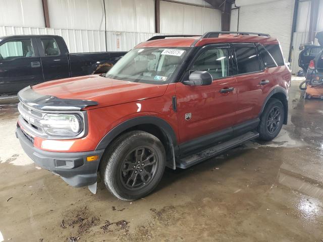 Vin: 3fmcr9b68prd97746, lot: 56468375, ford bronco big bend 2023 img_1