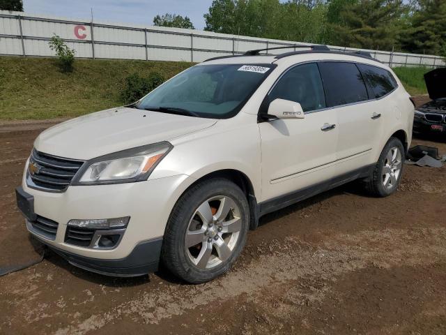 Vin: 1gnkvlkd6dj107802, lot: 58519305, chevrolet traverse ltz 2013 img_1