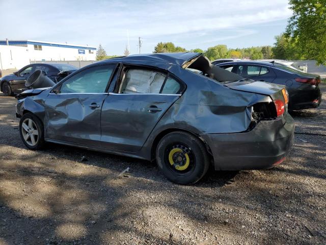 2013 VOLKSWAGEN JETTA TDI - 3VWDL7AJ5DM415971