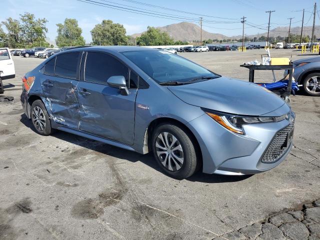 Vin: jtdeamde1mj032696, lot: 58098145, toyota corolla le 20214