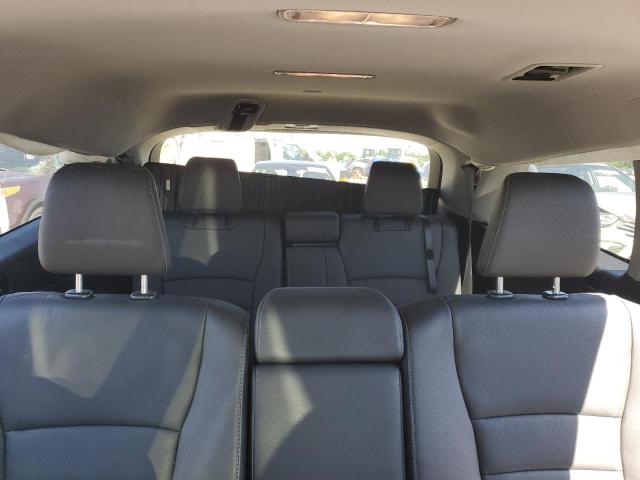 2021 HONDA PILOT SE 5FNYF6H20MB091935