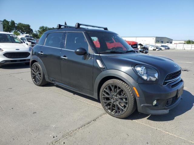 Vin: wmwzc3c50fwt02673, lot: 55607495, mini cooper s countryman 20154
