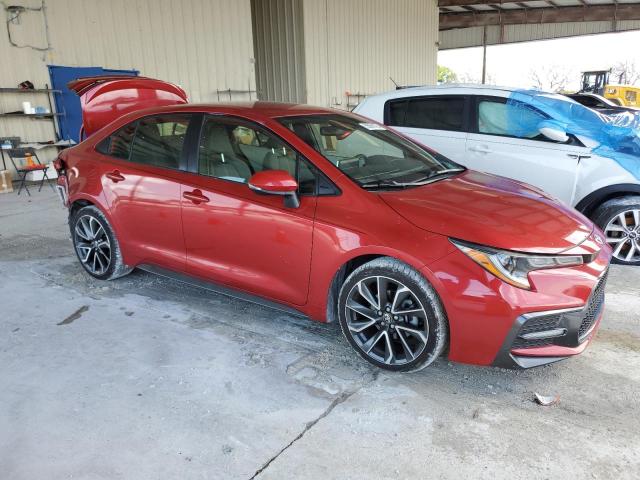 Vin: jtds4rce9lj045672, lot: 55561485, toyota corolla se 20204