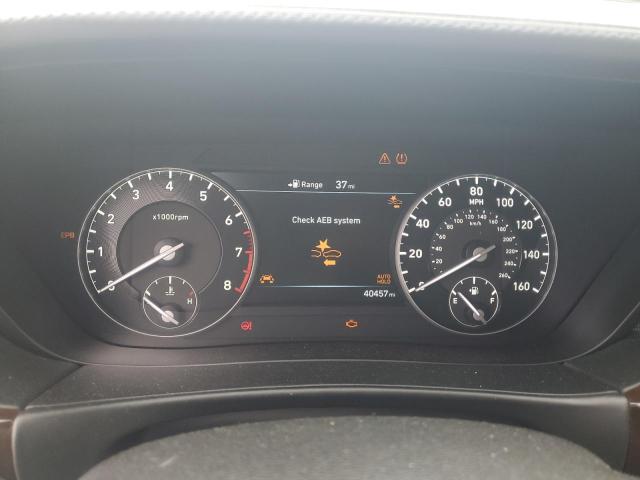 2019 GENESIS G90 PREMIU KMTF34JA5KU056447