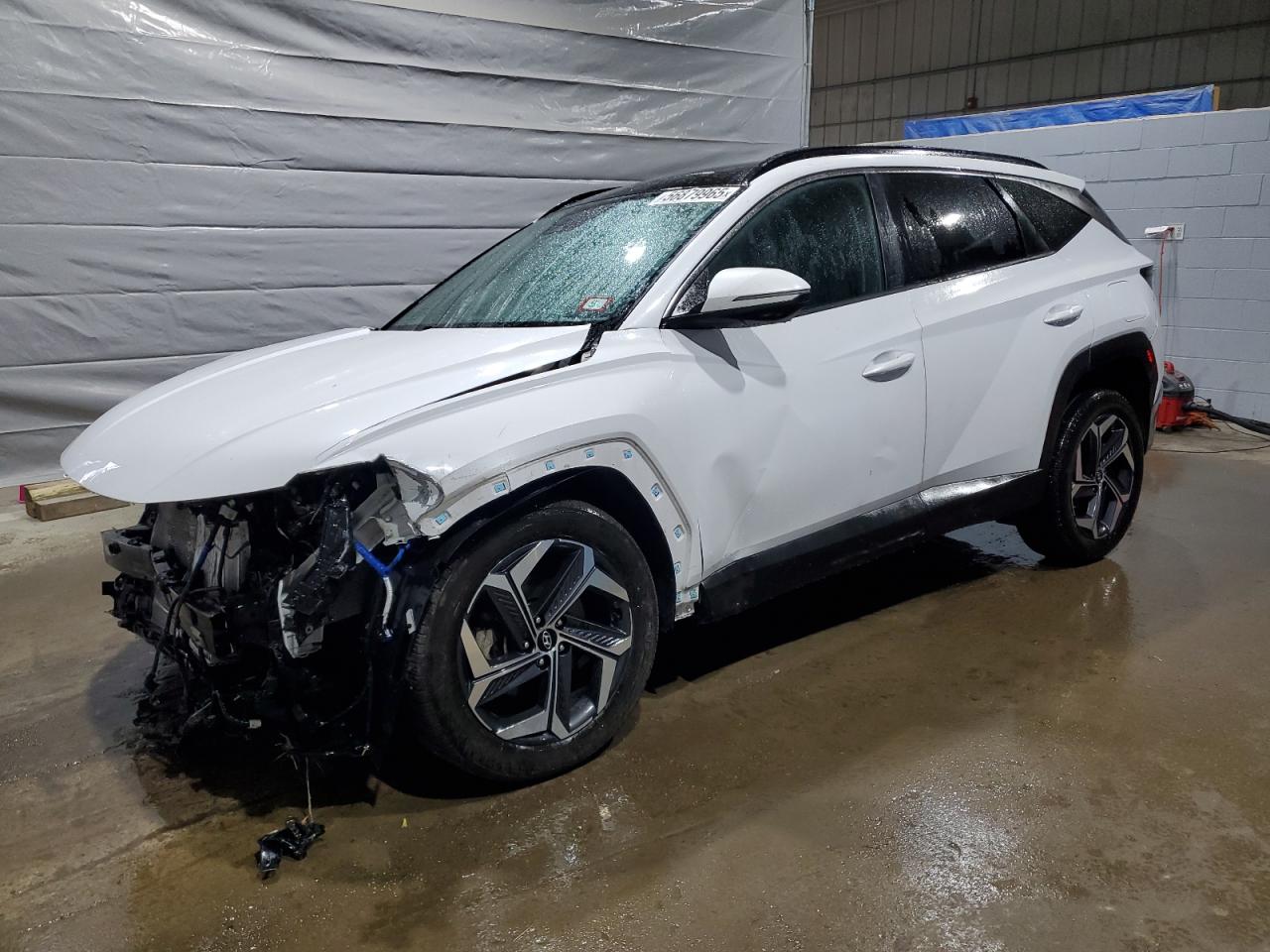 HYUNDAI TUCSON SEL CONVENIENCE