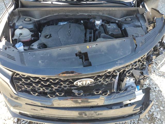 2021 KIA SORENTO 5XYRL4LC2MG070143
