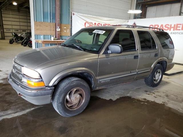 CHEVROLET BLAZER