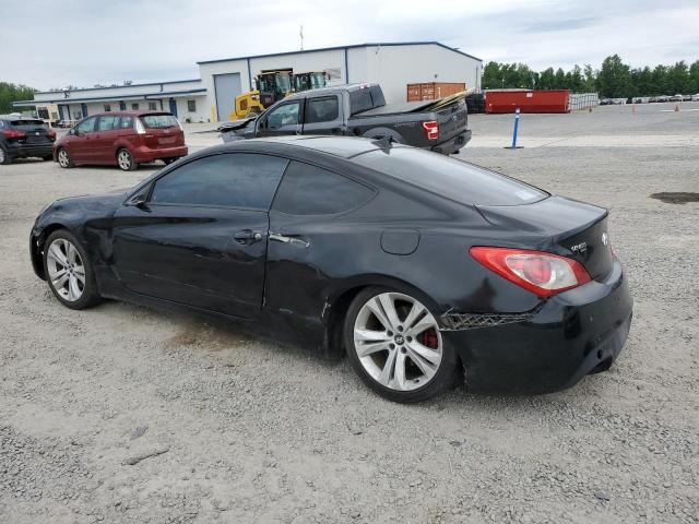 Vin: kmhhu6kh3au003509, lot: 57412675, hyundai genesis 3.8l 20102