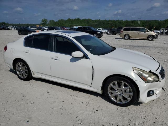 Vin: jn1cv6ap9dm712070, lot: 55352205, infiniti g37 base 20134