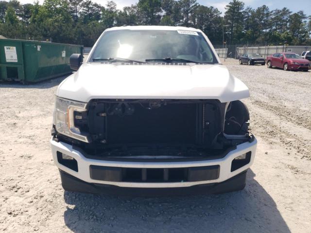 2018 FORD F150 SUPER - 1FTEX1CP9JKE36674