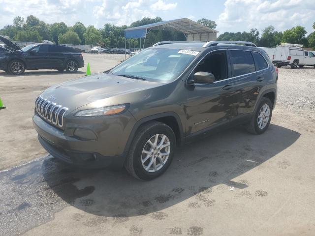 Vin: 1c4pjmcb1fw715178, lot: 58438235, jeep grand cher latitude 2015 img_1