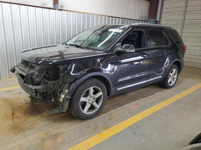 FORD EXPLORER X