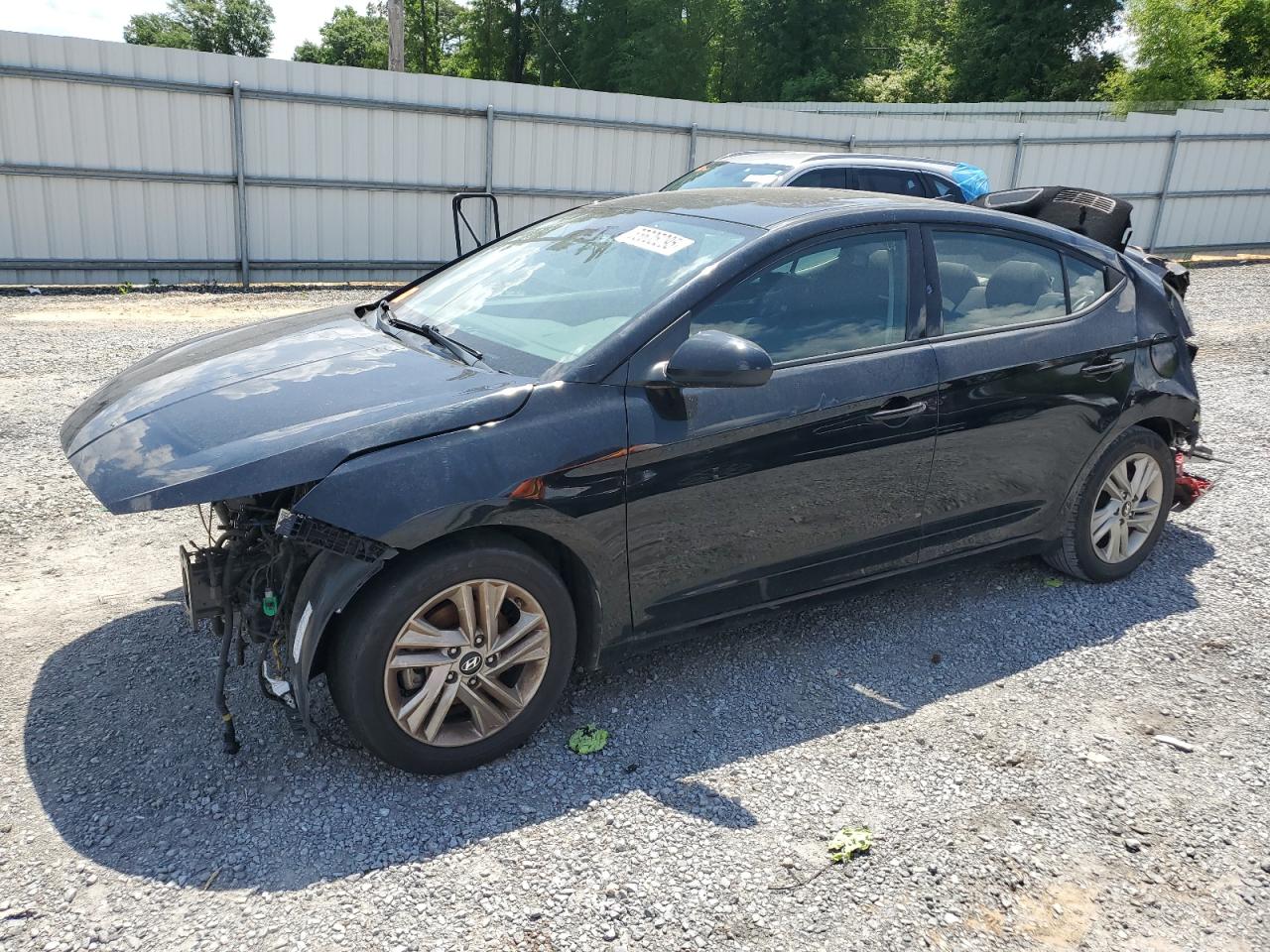 HYUNDAI ELANTRA SEL