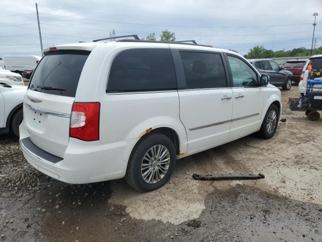 Vin: 2c4rc1cg5er307769, lot: 58621145, chrysler minivan touring l 20143