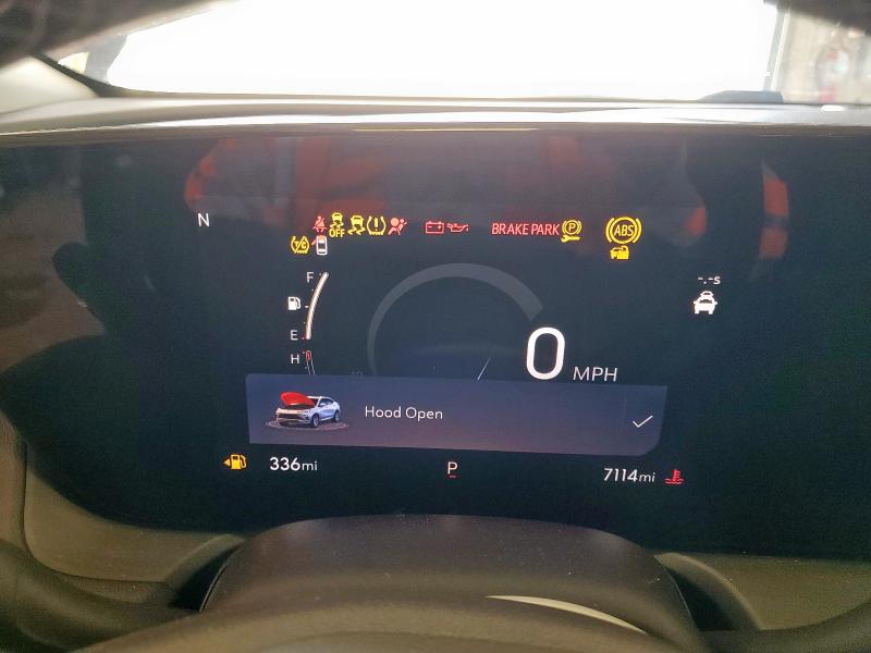 2025 BUICK ENCORE GX - KL4AMBSP6SB076449