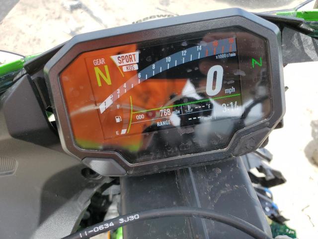 2024 KAWASAKI ZX636 K JKBZXJK1XRA003113