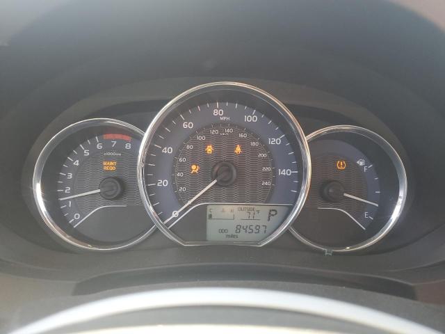 2016 TOYOTA COROLLA L - 2T1BURHE0GC569559