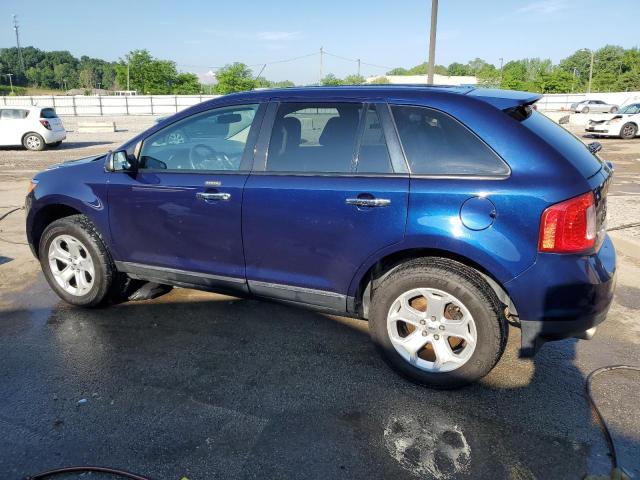 Vin: 2fmdk3jc8bba89514, lot: 57054775, ford edge sel 20112