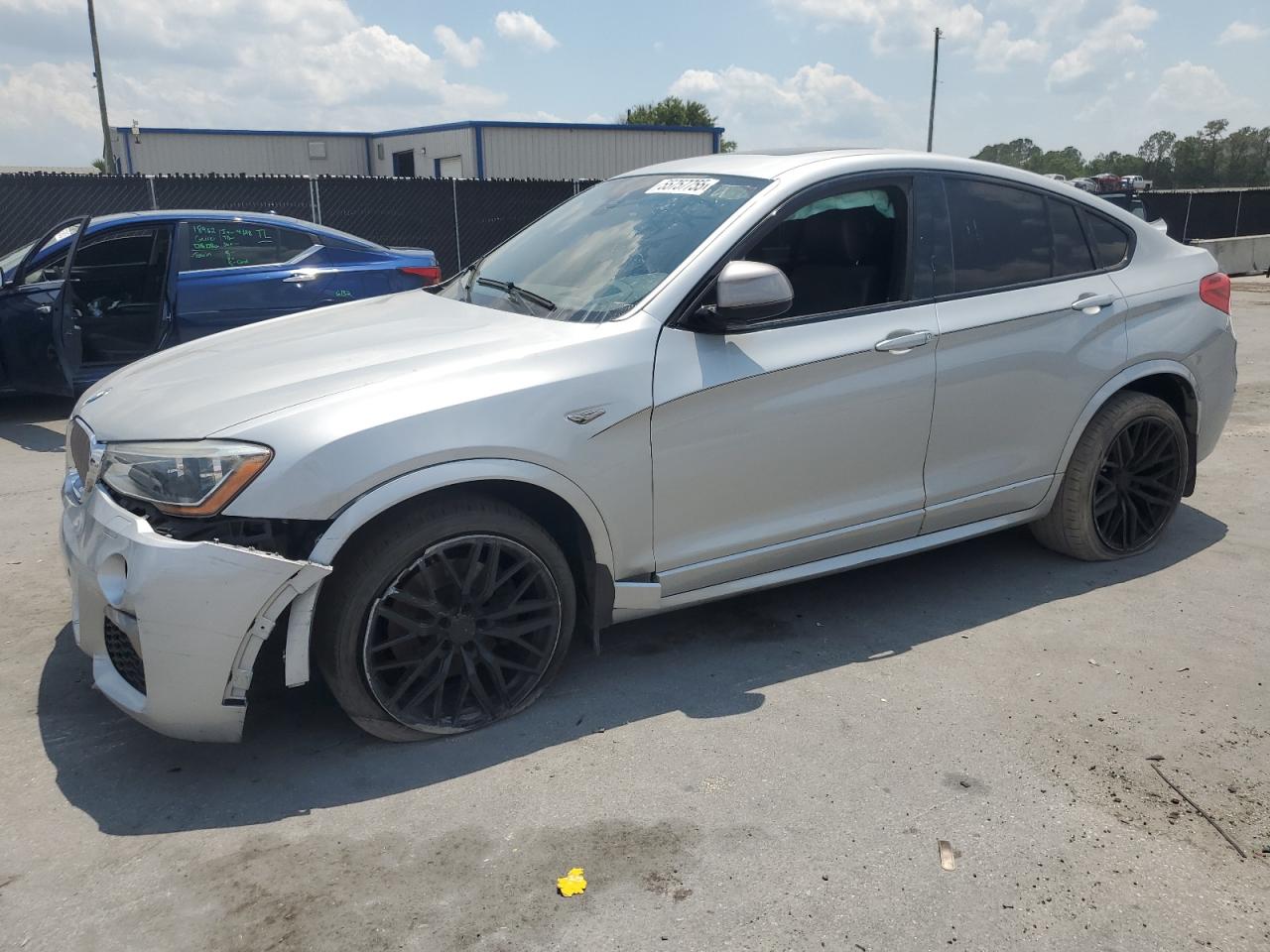 BMW X4 XDRIVEM40I