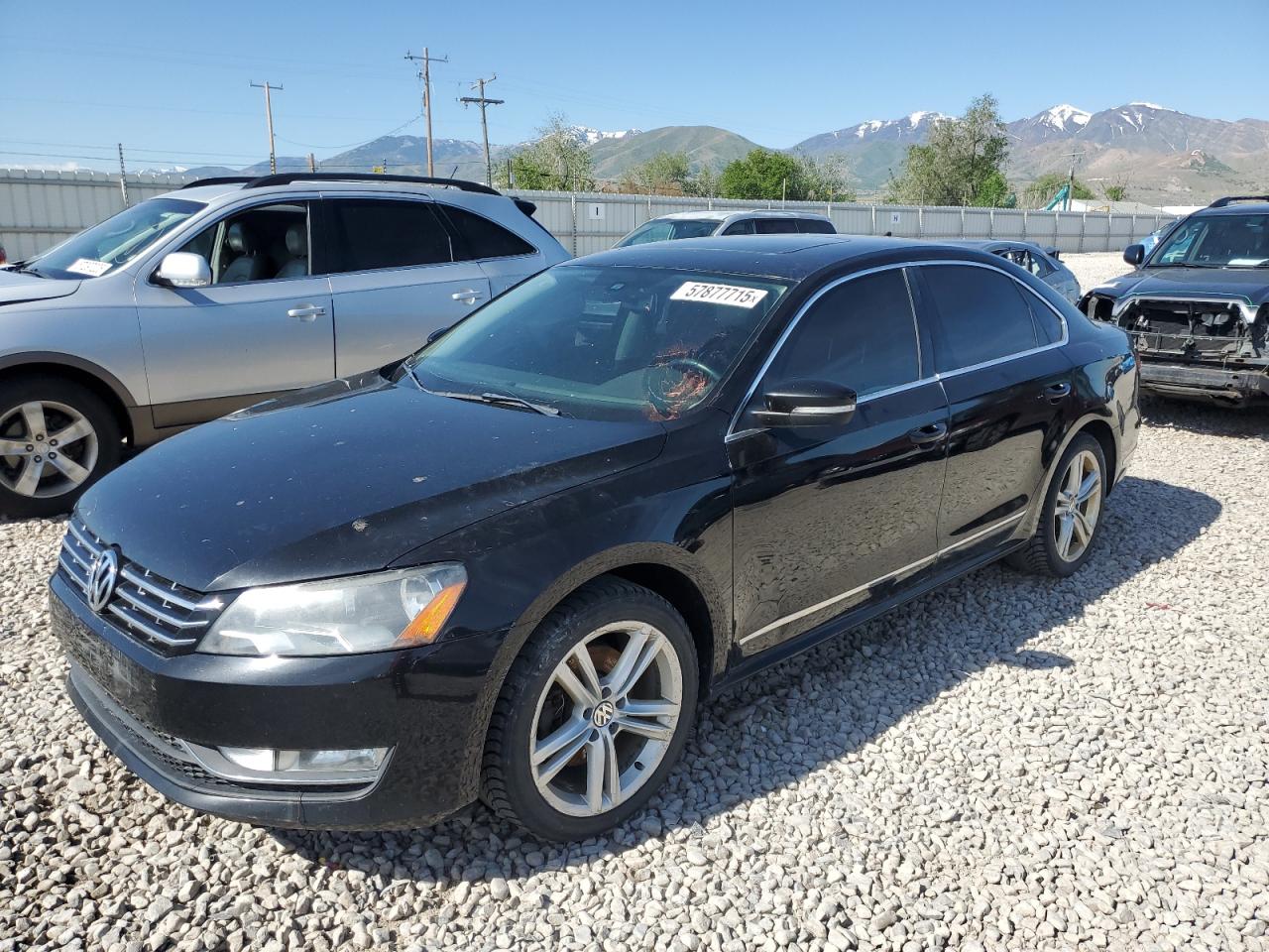 VOLKSWAGEN PASSAT SEL