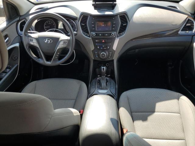 2017 HYUNDAI SANTA FE S - 5NMZTDLB4HH015065
