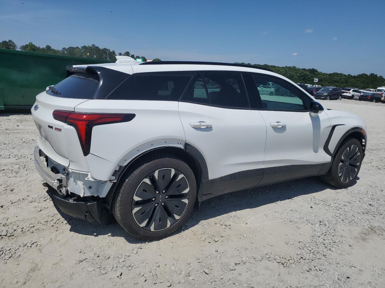 Chevrolet Blazer rs 2024