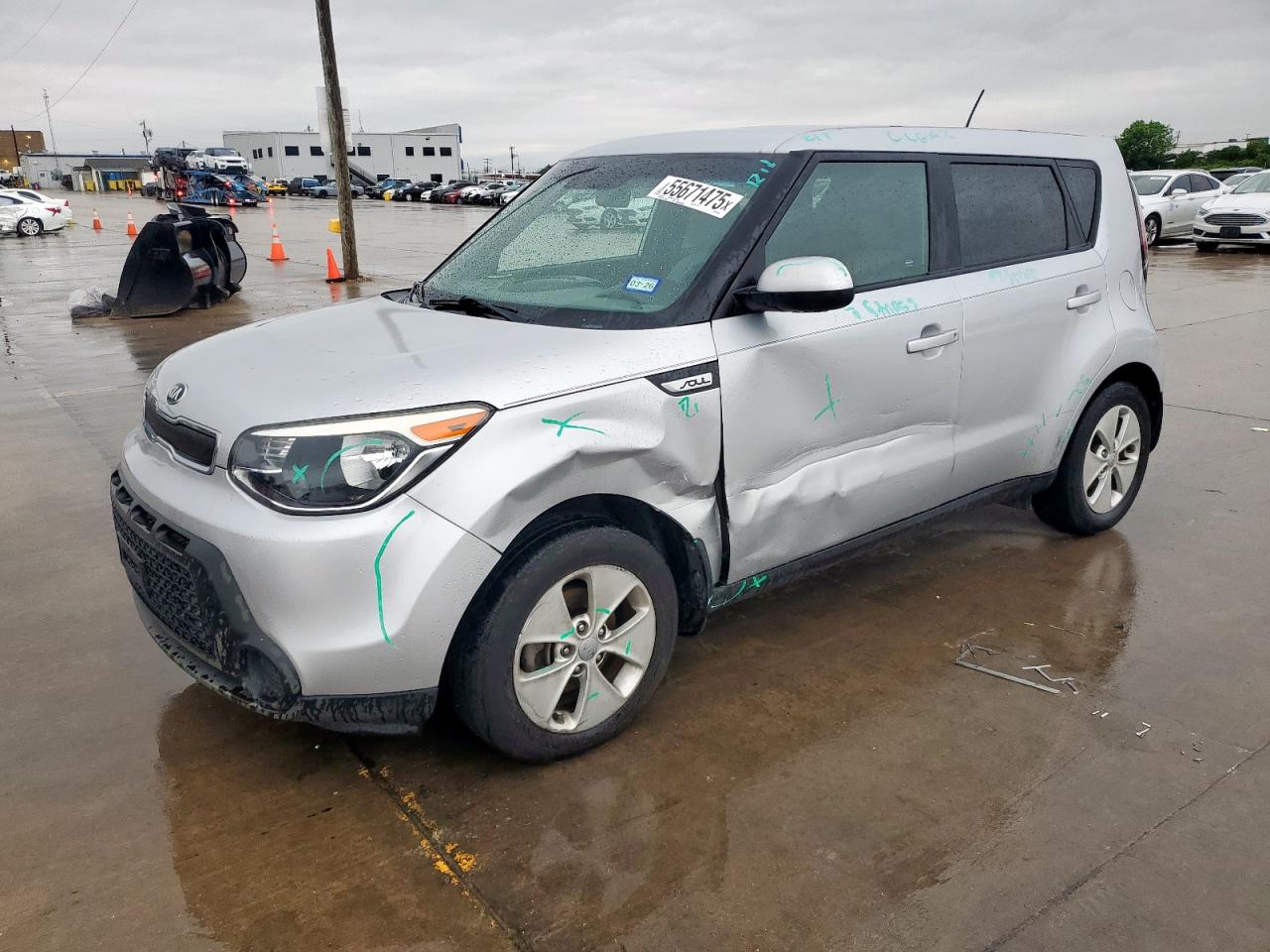 KIA SOUL