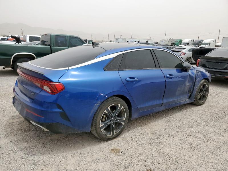 Vin: 5xxg64j29mg017940, lot: 56317035, kia k5 gt line 20213