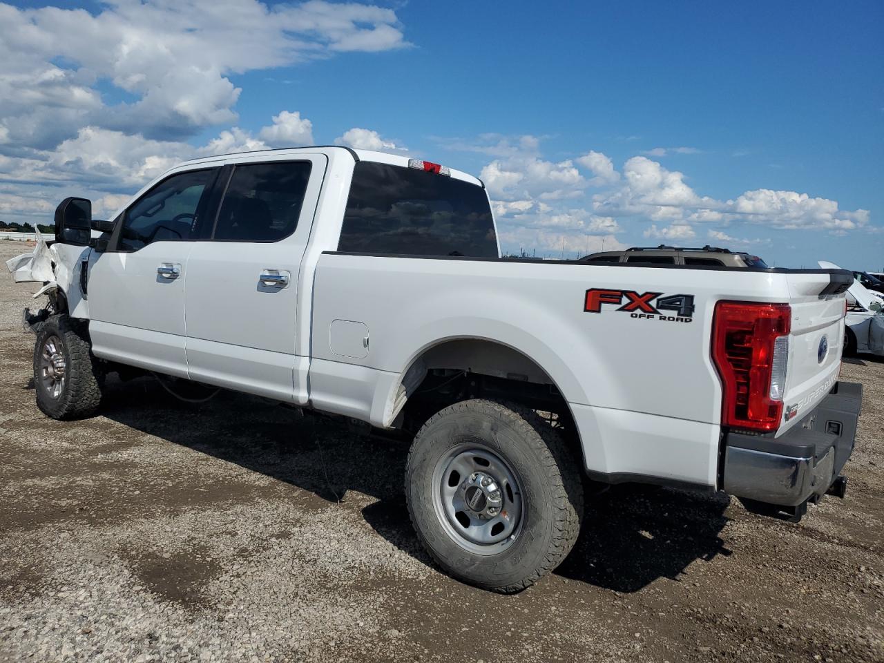 FORD F-250 SUPER DUTY