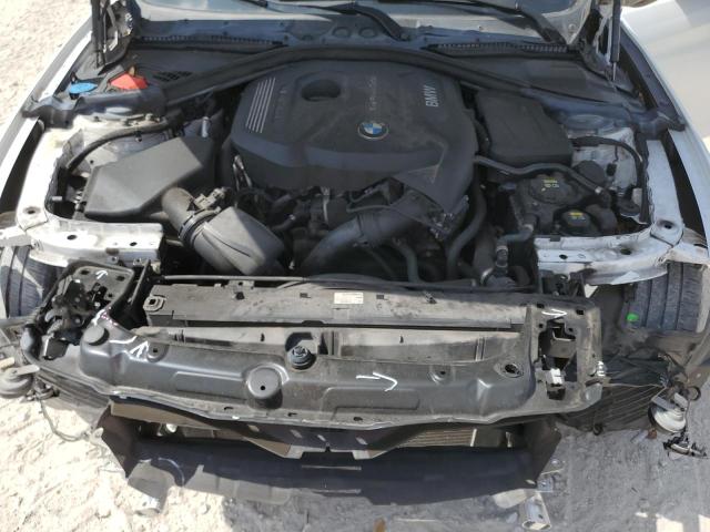 2017 BMW 430XI GRAN WBA4F9C36HG813000